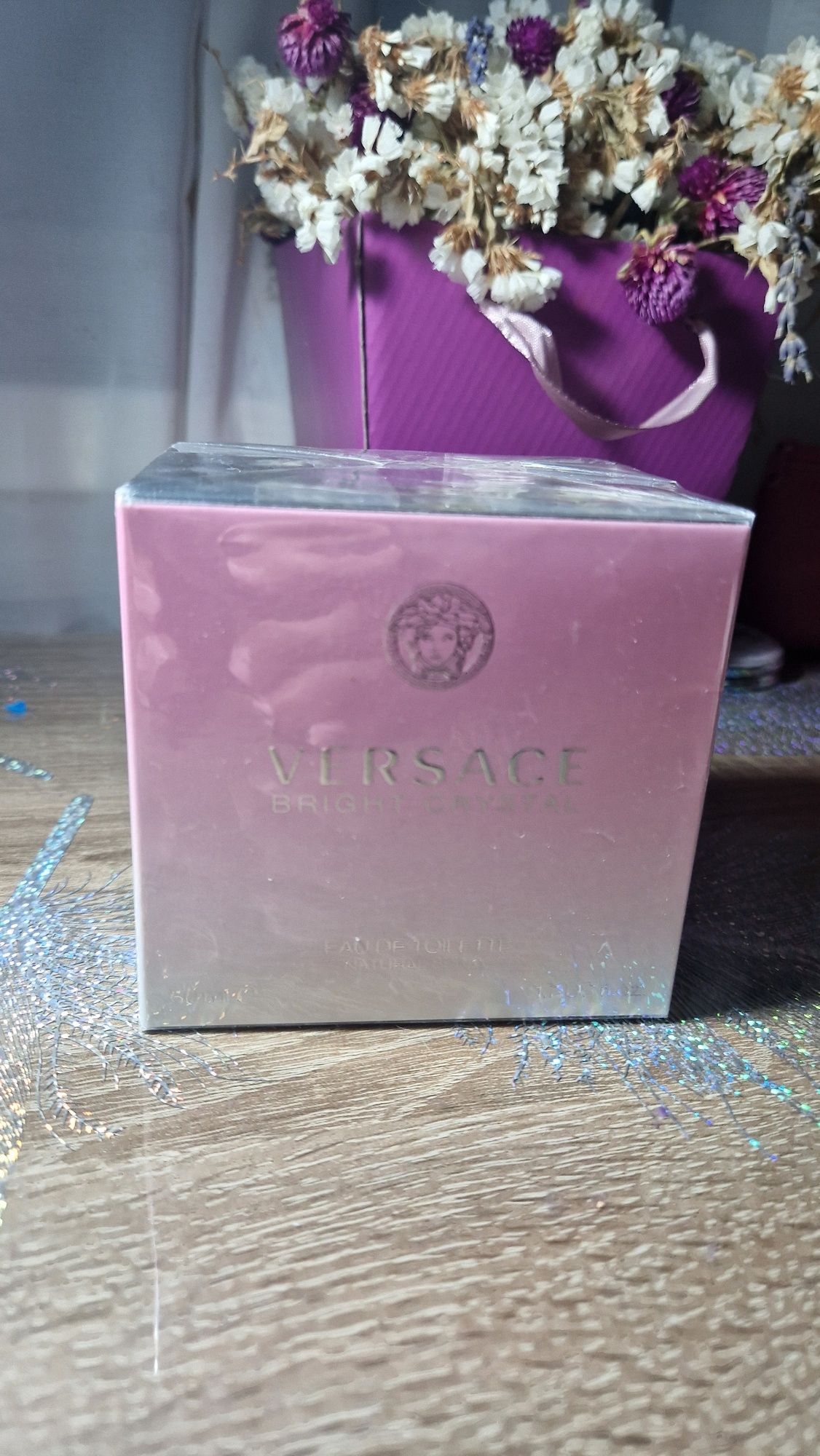 Продам VERSACE 50 лм