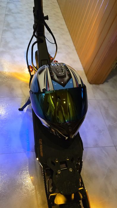 Trotinete  Kukirin G2 Master –2024
