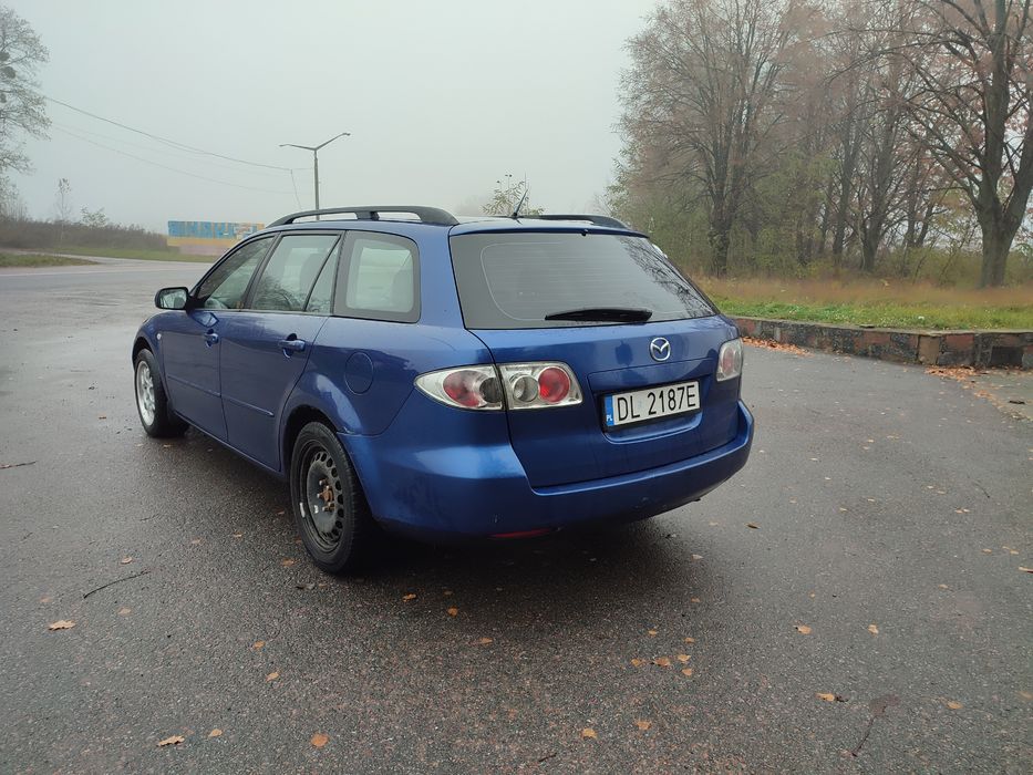 Продам Mazda 6 2.0 дизель