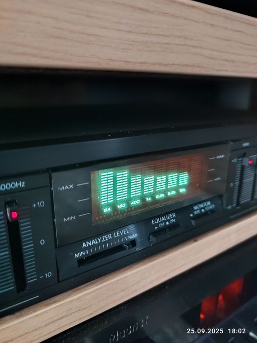 ONKYO EQ 240 Korektor equalizer Super Stan