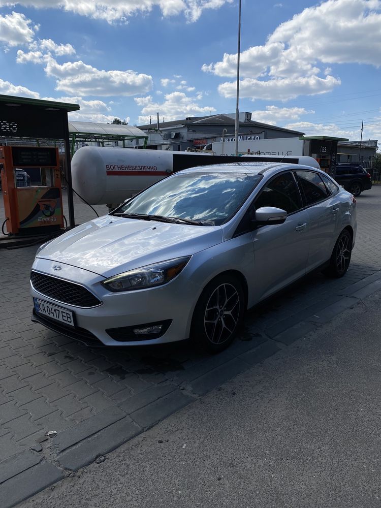 Ford Focus SEL Full