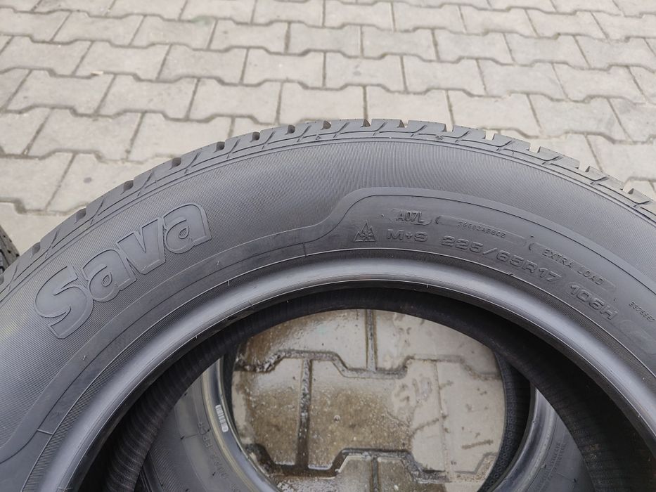 225/65/17 Sava Eskimo Suv 2