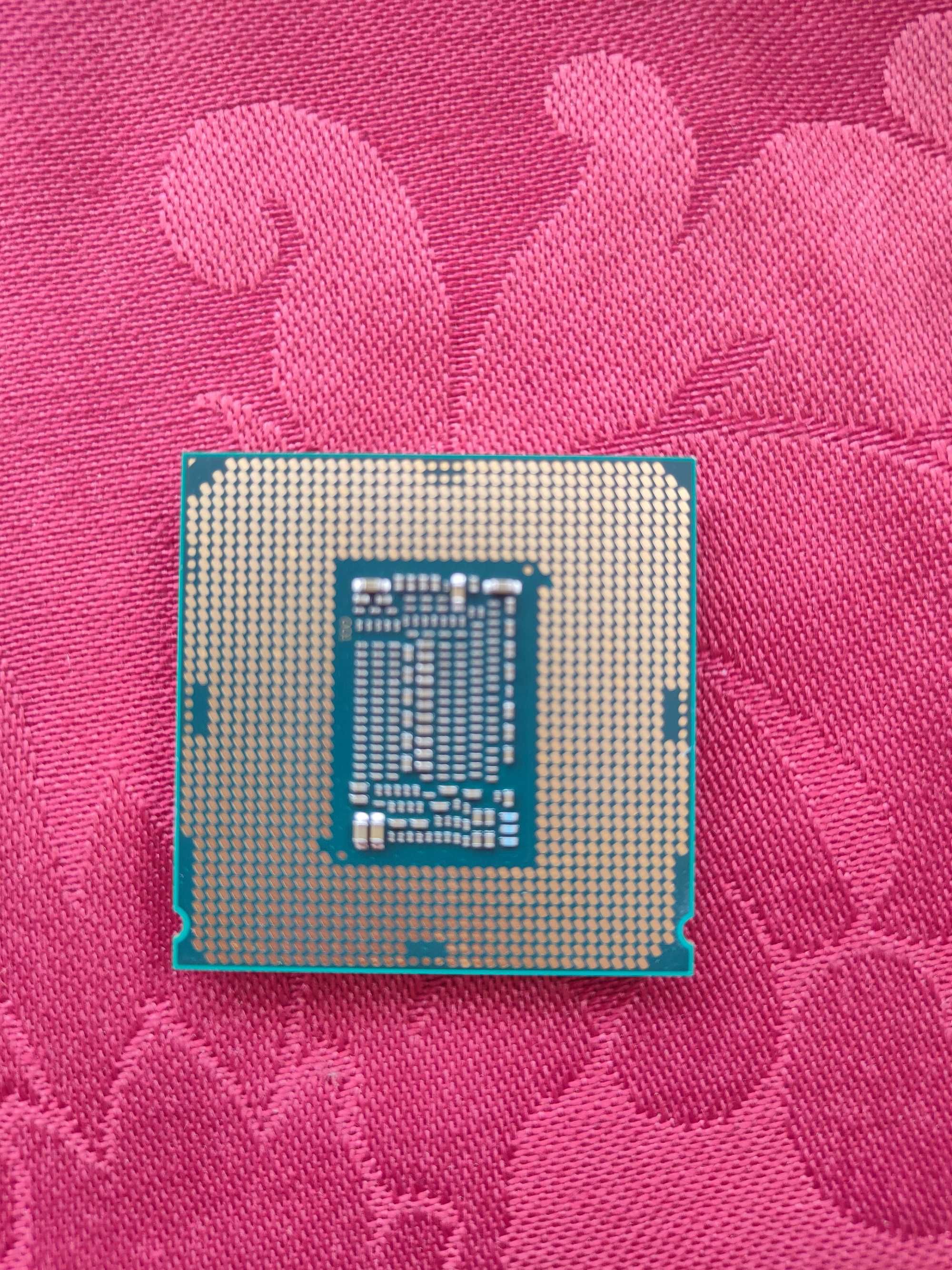 Processador Intel Core i5-8600 Hexa-Core 3.1GHz Turbo 4.3GHz 9MB