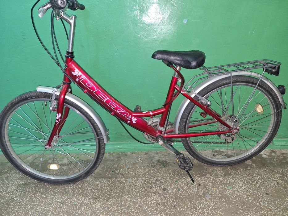 Велосипед підлітковий 26'