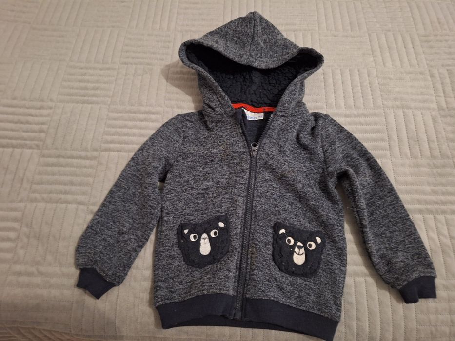 Bluza niemowleca 92cm