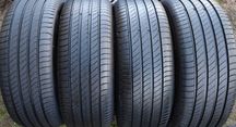 Opony Letnie Michelin Primacy 4 215/55R18 99V jak nowe DOT0920