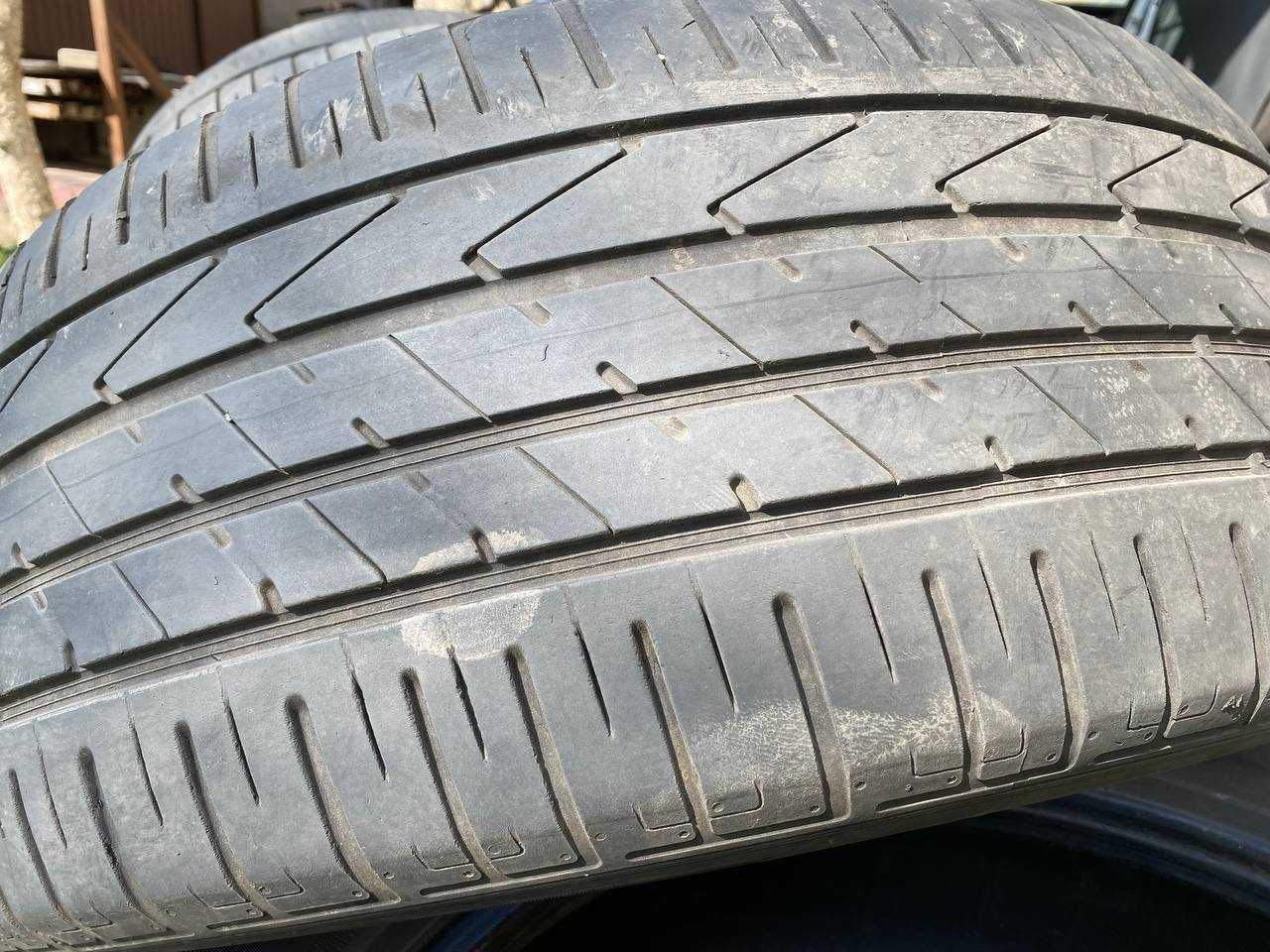 Автошини літо HANKOOK255/55 R18 109W ventus S1 evo2 SUV Extra Load б/у