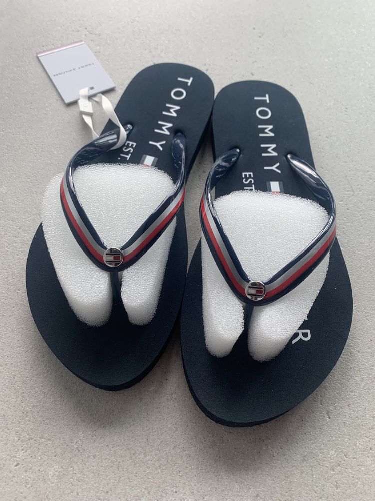 Japonki Tommy Hilfiger 38