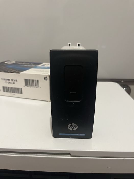 Струменевий картридж HP 843C PageWide XL блакитного (Cyan) кольору.