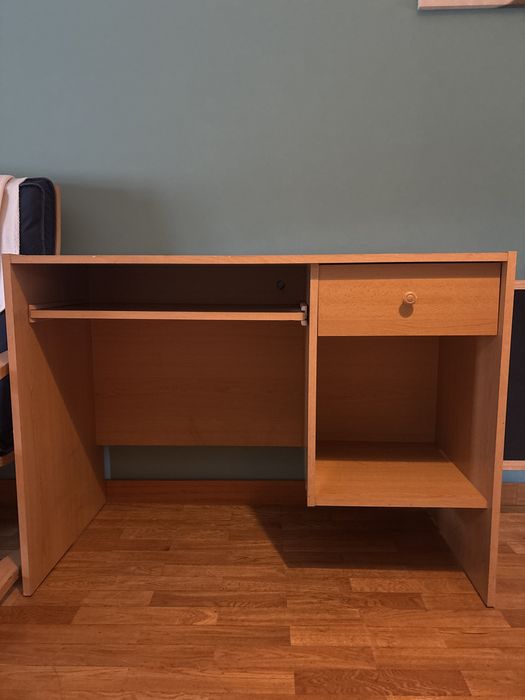 Secretaria em bom estado