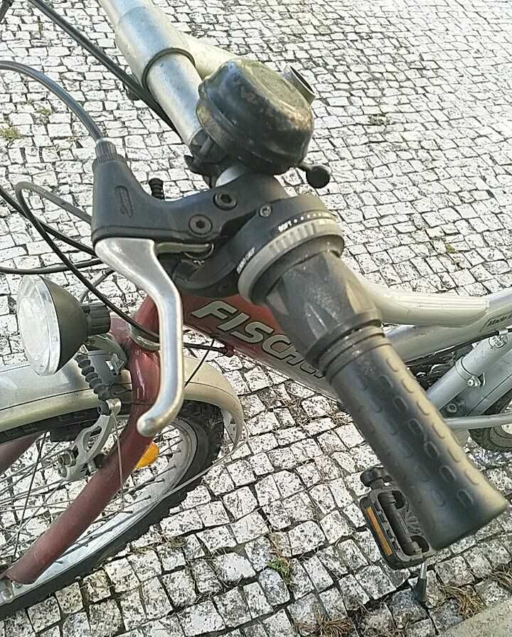 Bicicleta roda 24