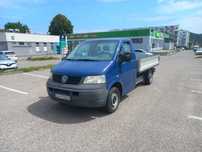 Vw Transporter T5 Skrzynia Paka 2008rp  Hak Sprawny