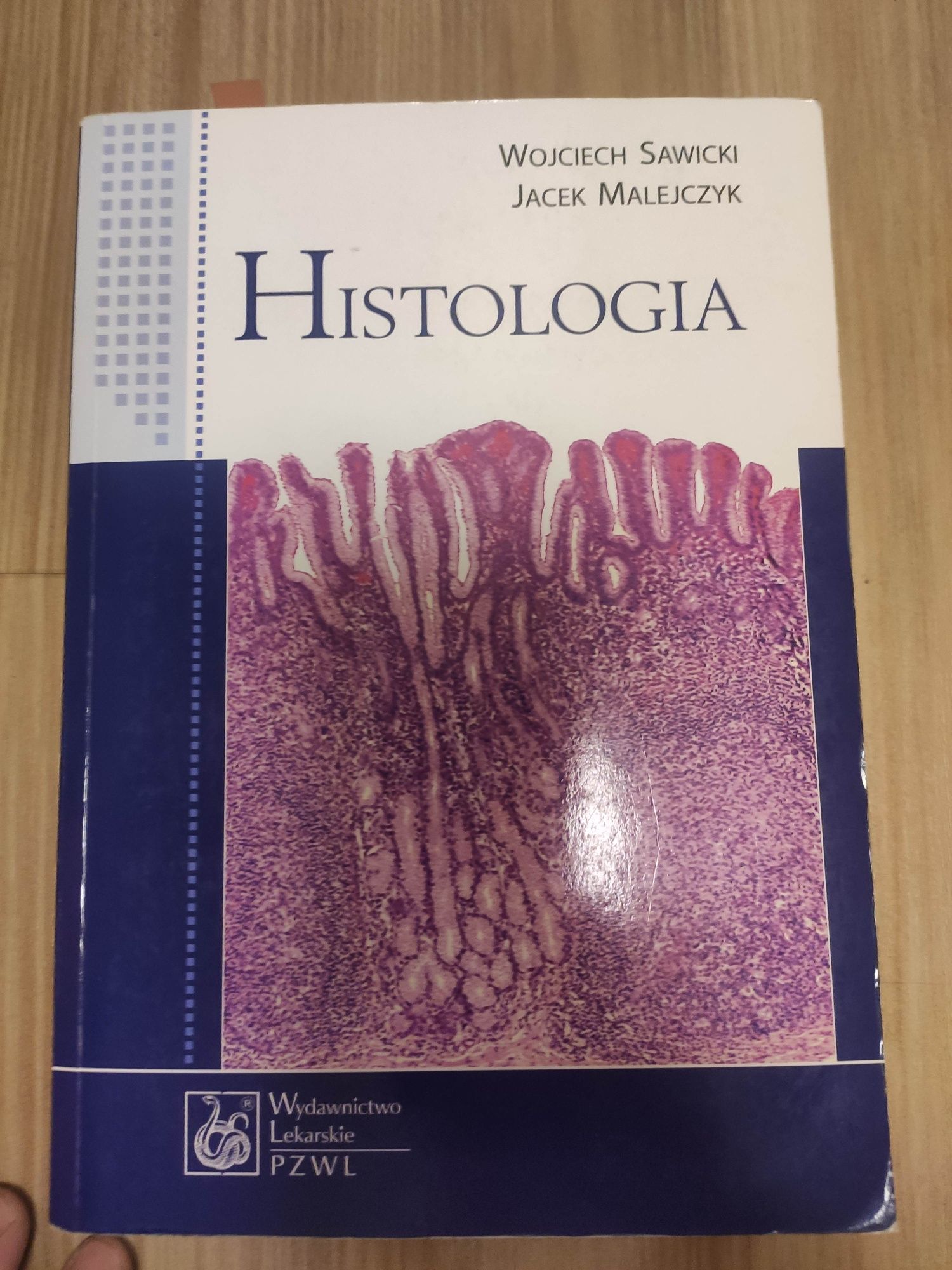 Histologia Sawicki