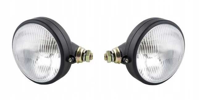 URSUS C-330 INSTALACJA elektryczna na Alternator PREMIUM + lampy metal
