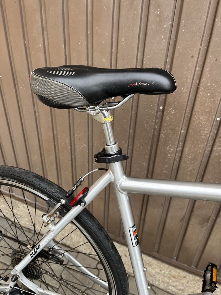 Rower ktm life cross