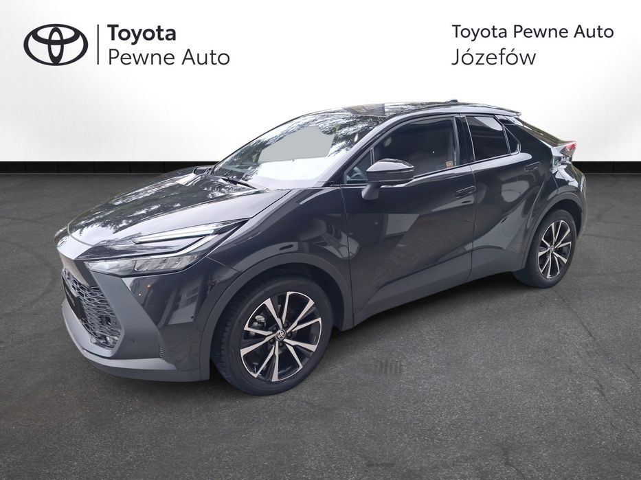 Toyota C-HR Toyota C-HR 2.0 HSD 197KM, Style , Salon PL, FV23%, Gwarancja