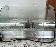 Expositor de Alimentos Aquecido 25L- 55cm