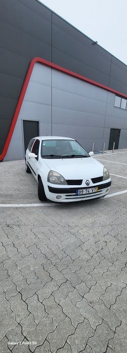 Renault clio 1.5 dci