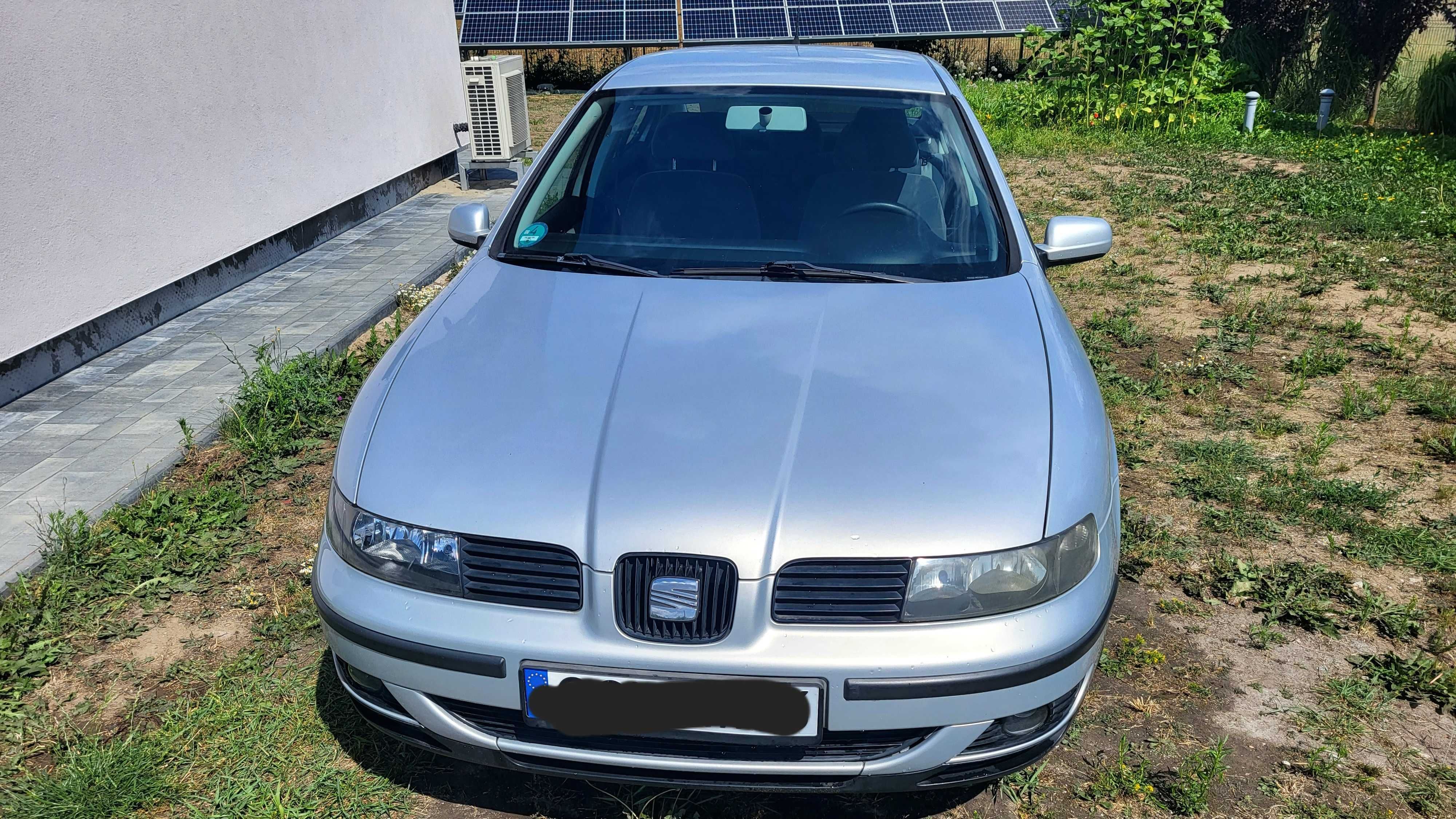 Sprzedam Seat Toledo