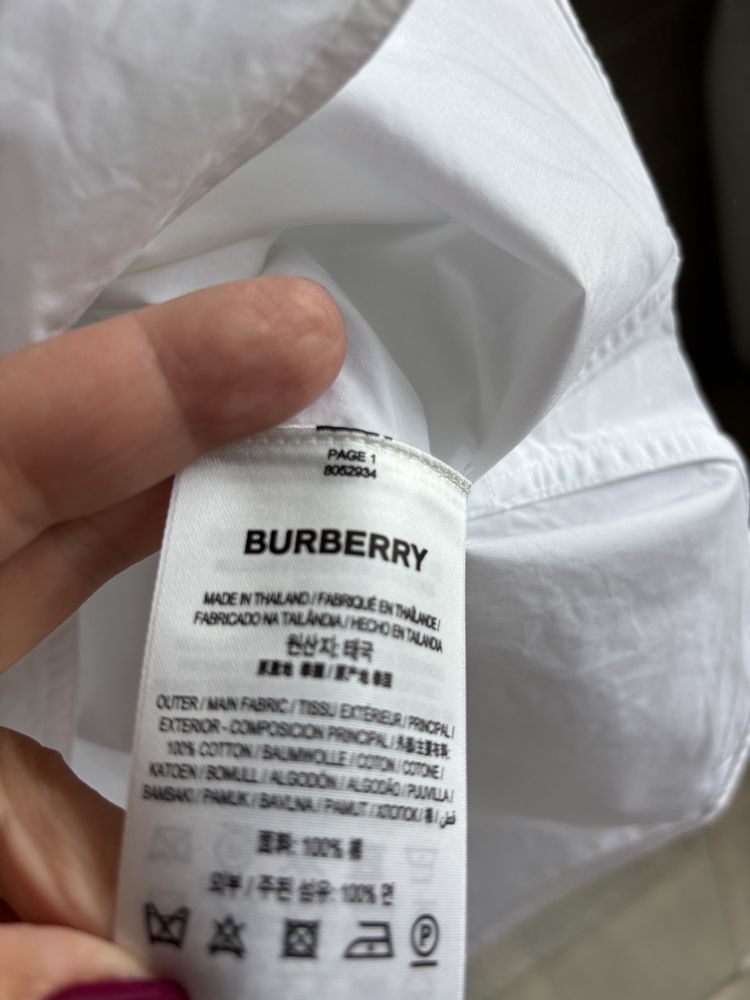 Burberry оригінал плаття туніка