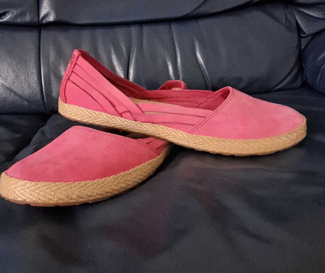Мокасини UGG нові розмір 40/26см