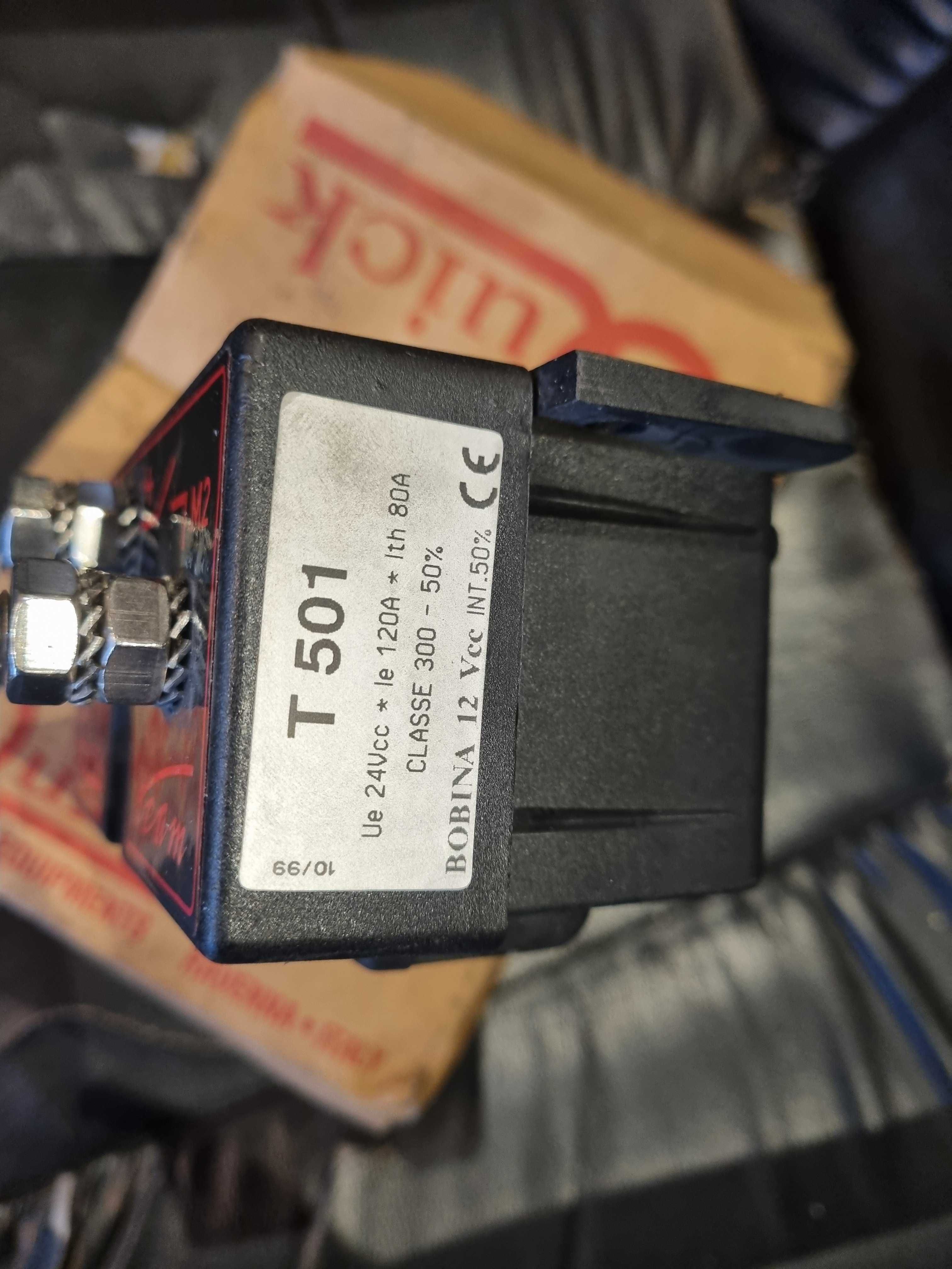 Quick t501 elektromagnes windy kotwicznej