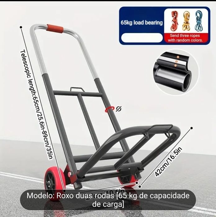 Carrinho de carga