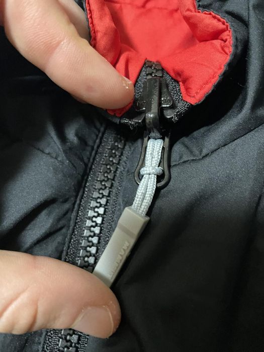 Нейлонова вітровка mammut