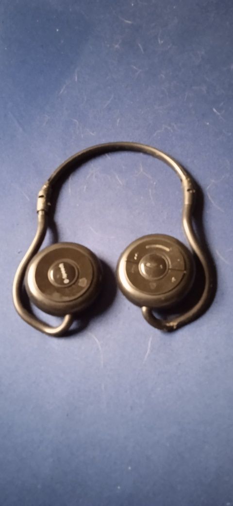 Słuchawki słuchawki bezprzewodowe