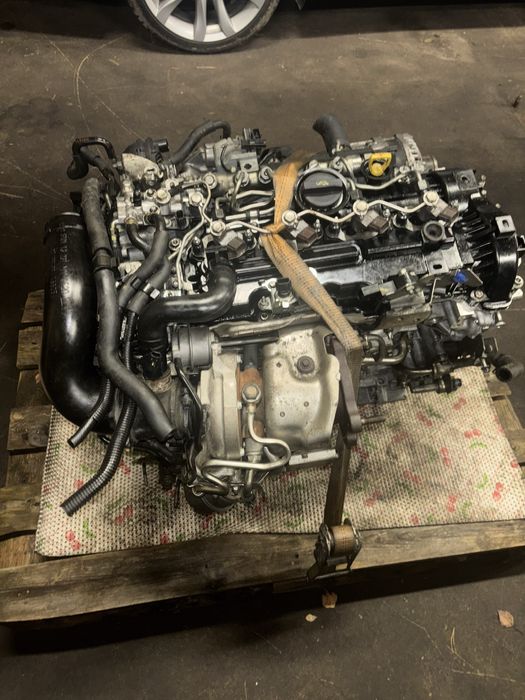 Silnik mazda SH01.  Diesel 2,2