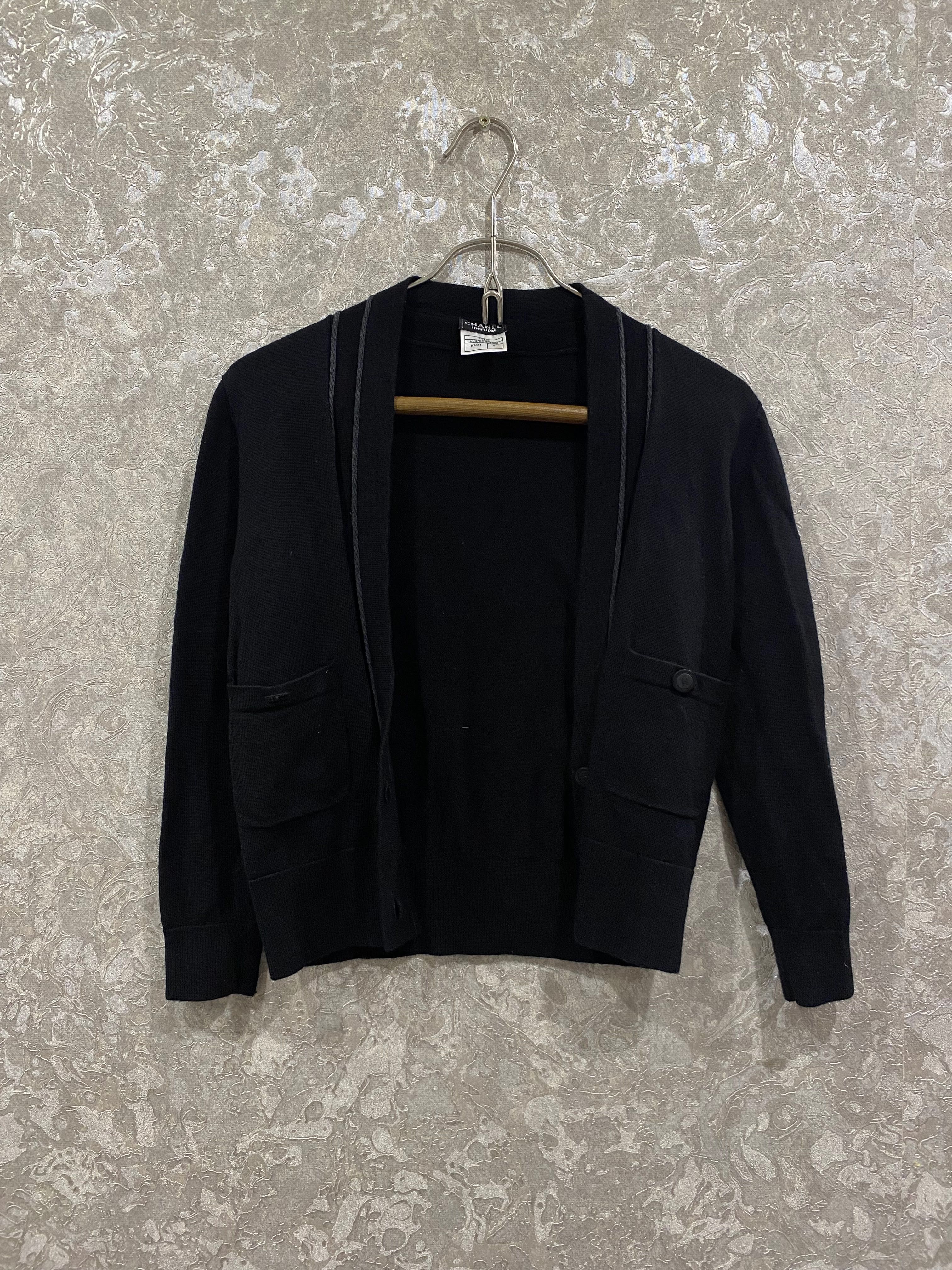 Chanel Uniform жіночий кардиган