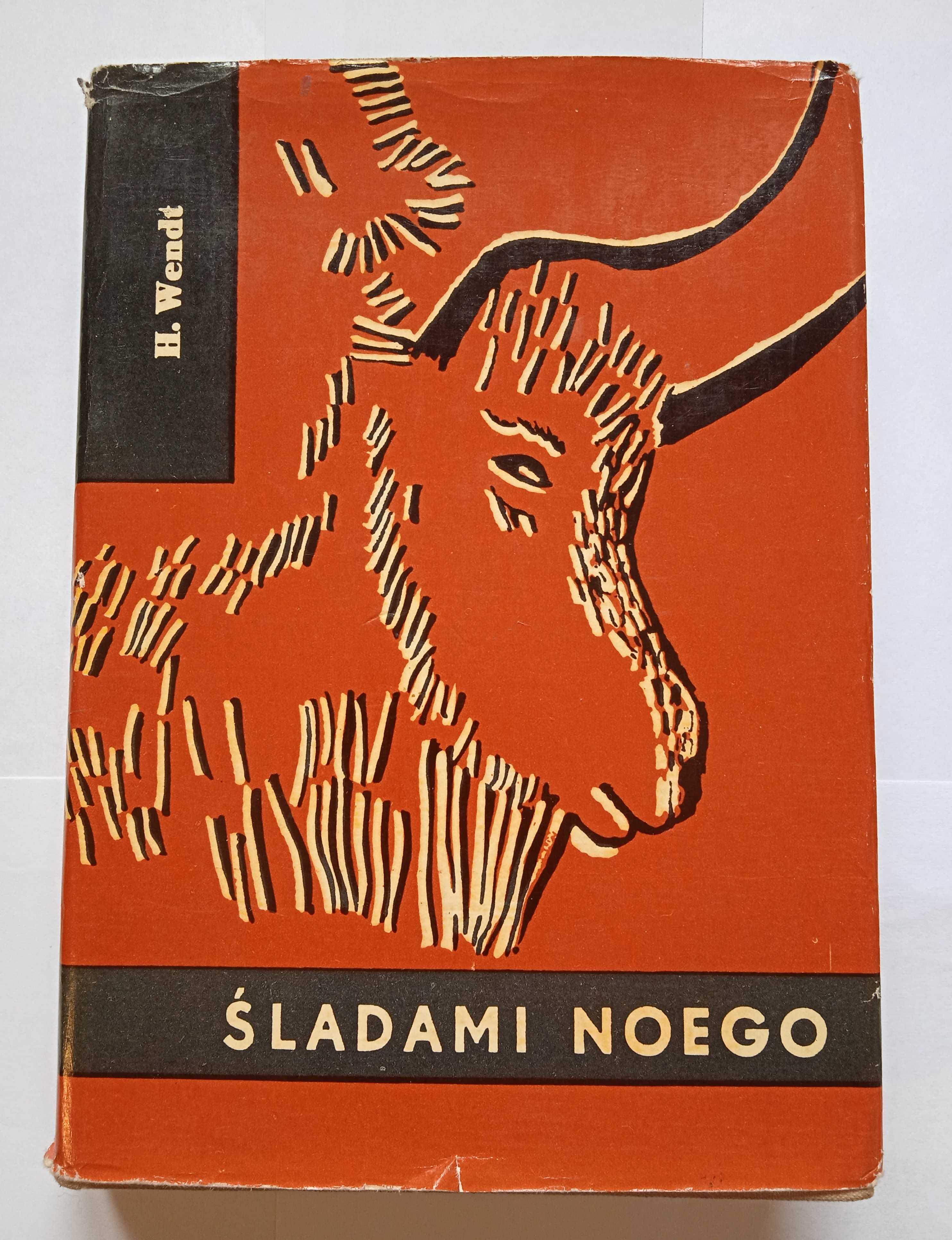 Śladami Noego - H. Wendt