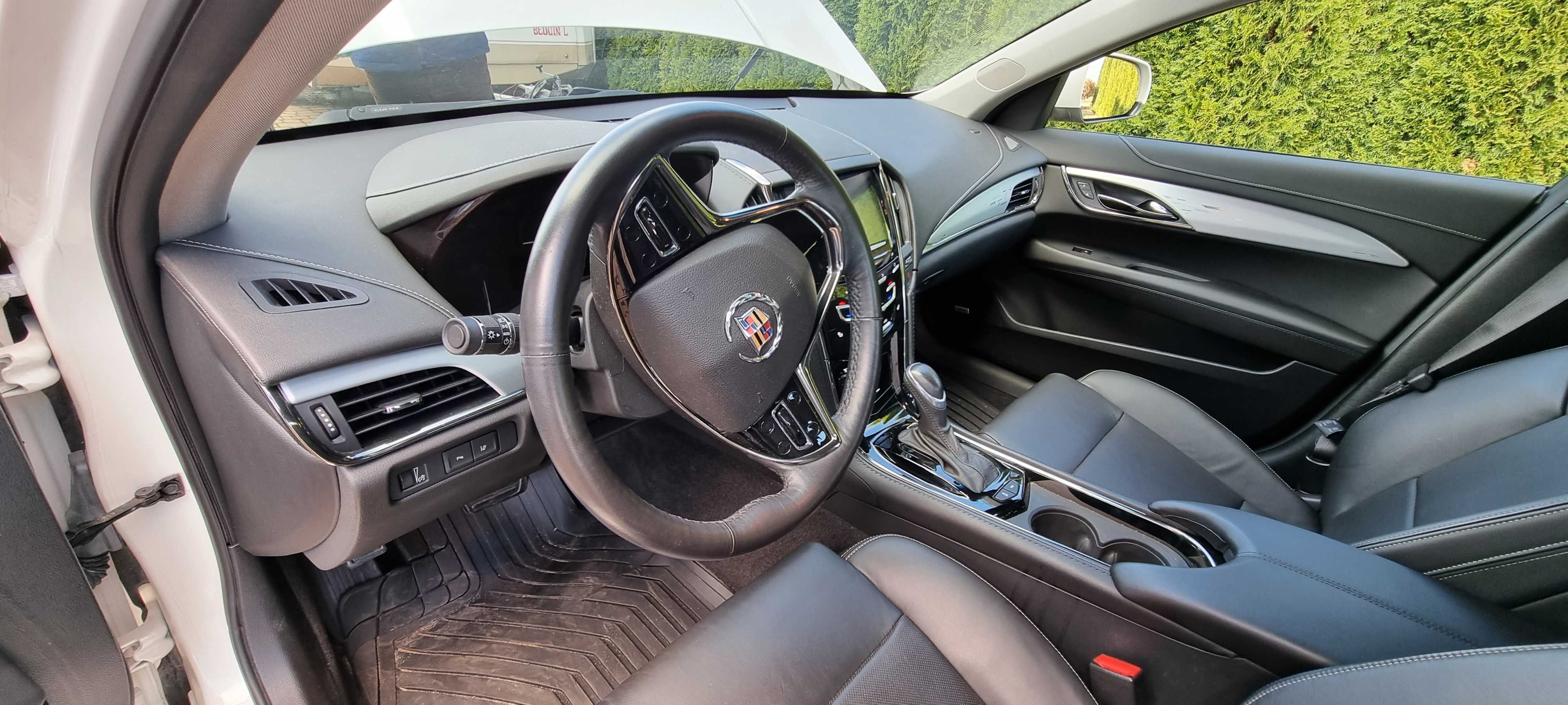 Cadillac ATS 2.0T