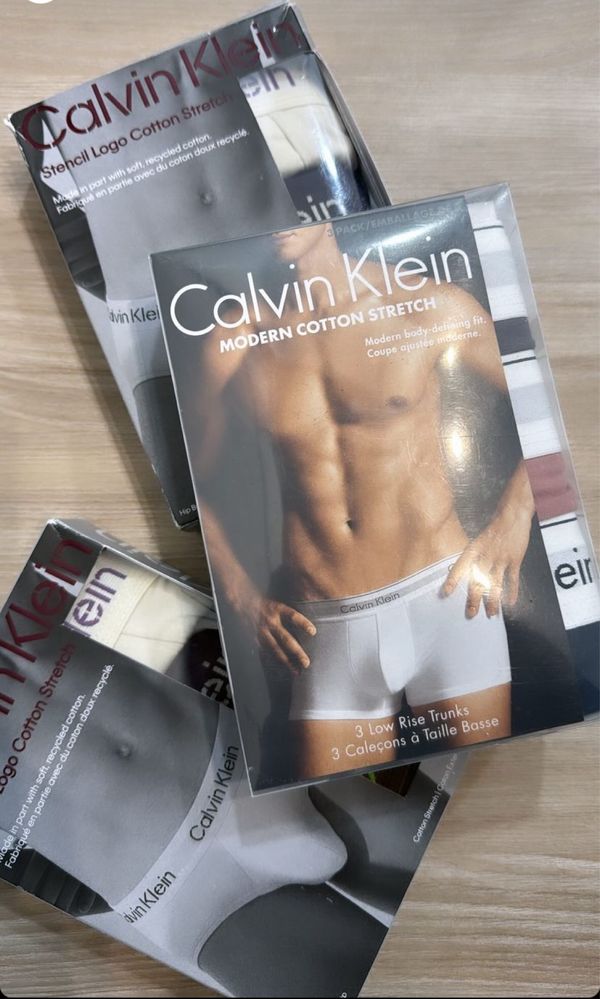 Мужские трусы CalvinKlein, Tommy оригинал