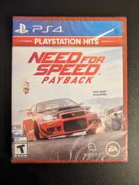 Need for Speed Payback (Playstation Hits) - PlayStation 4, New