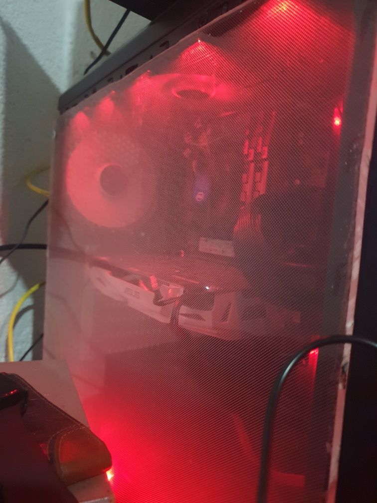 Troco computador gaming por trotinete elétrica