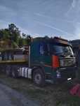 Camião/Trator VOLVO FM12 460