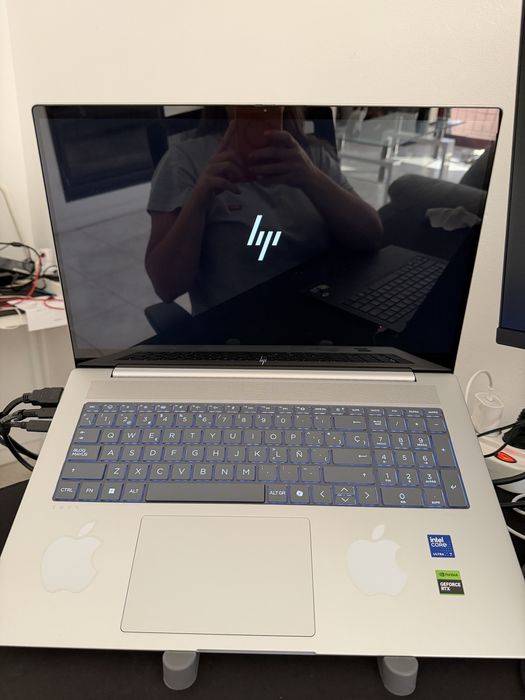 Portatil HP 1T 32Gb Ram
