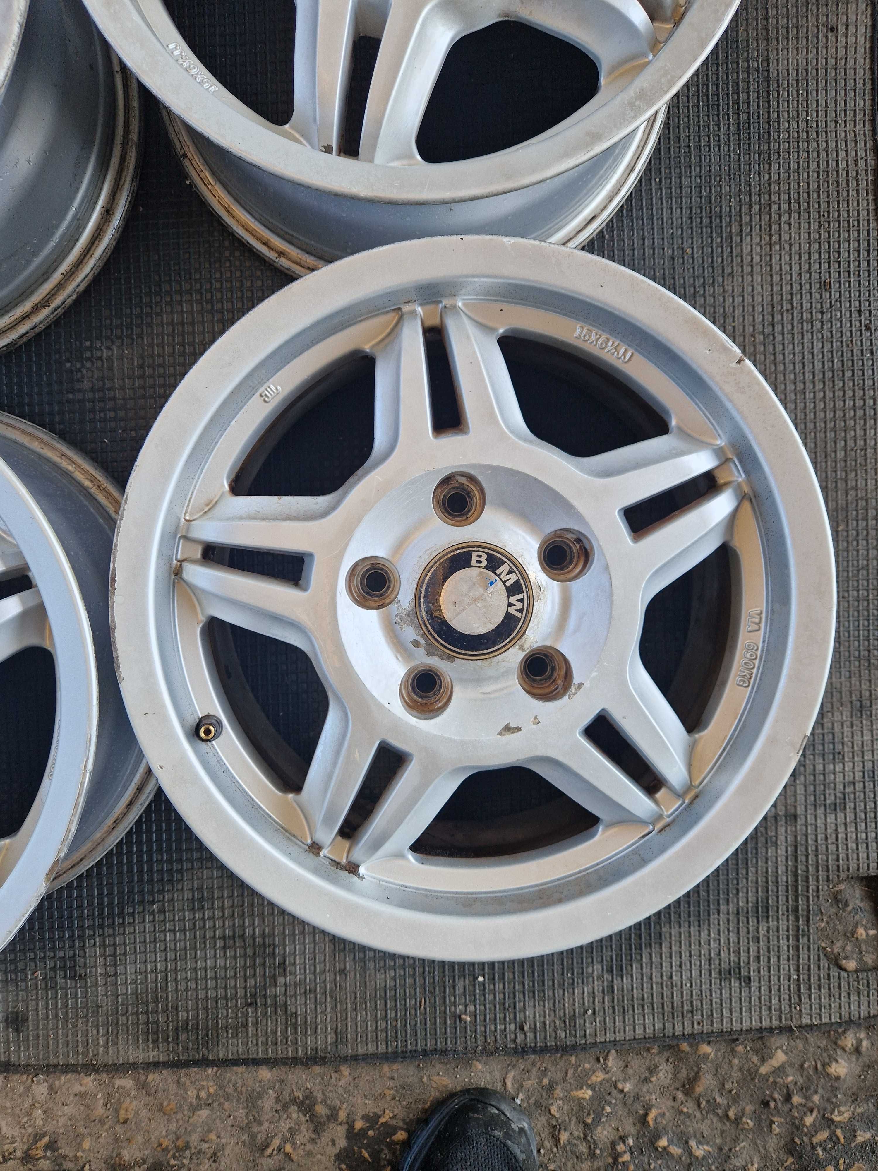 Jantes BMW  15''