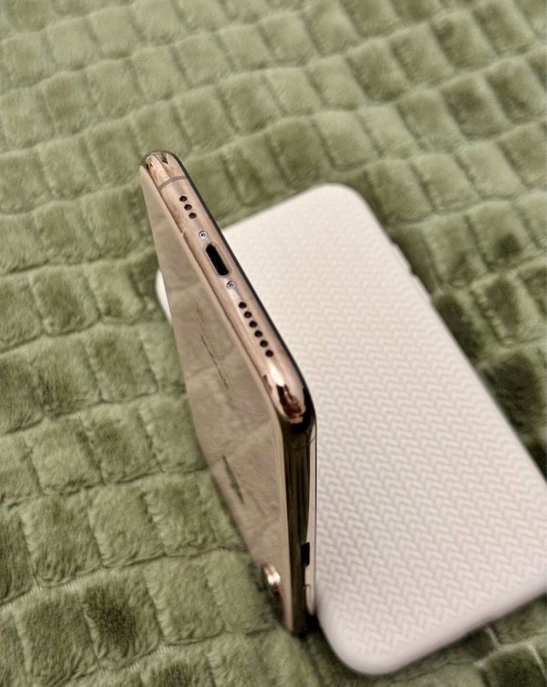 IPhone Xs Max 256 Gb Gold