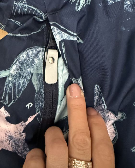 Зімова куртка Reima Kiela 98+6