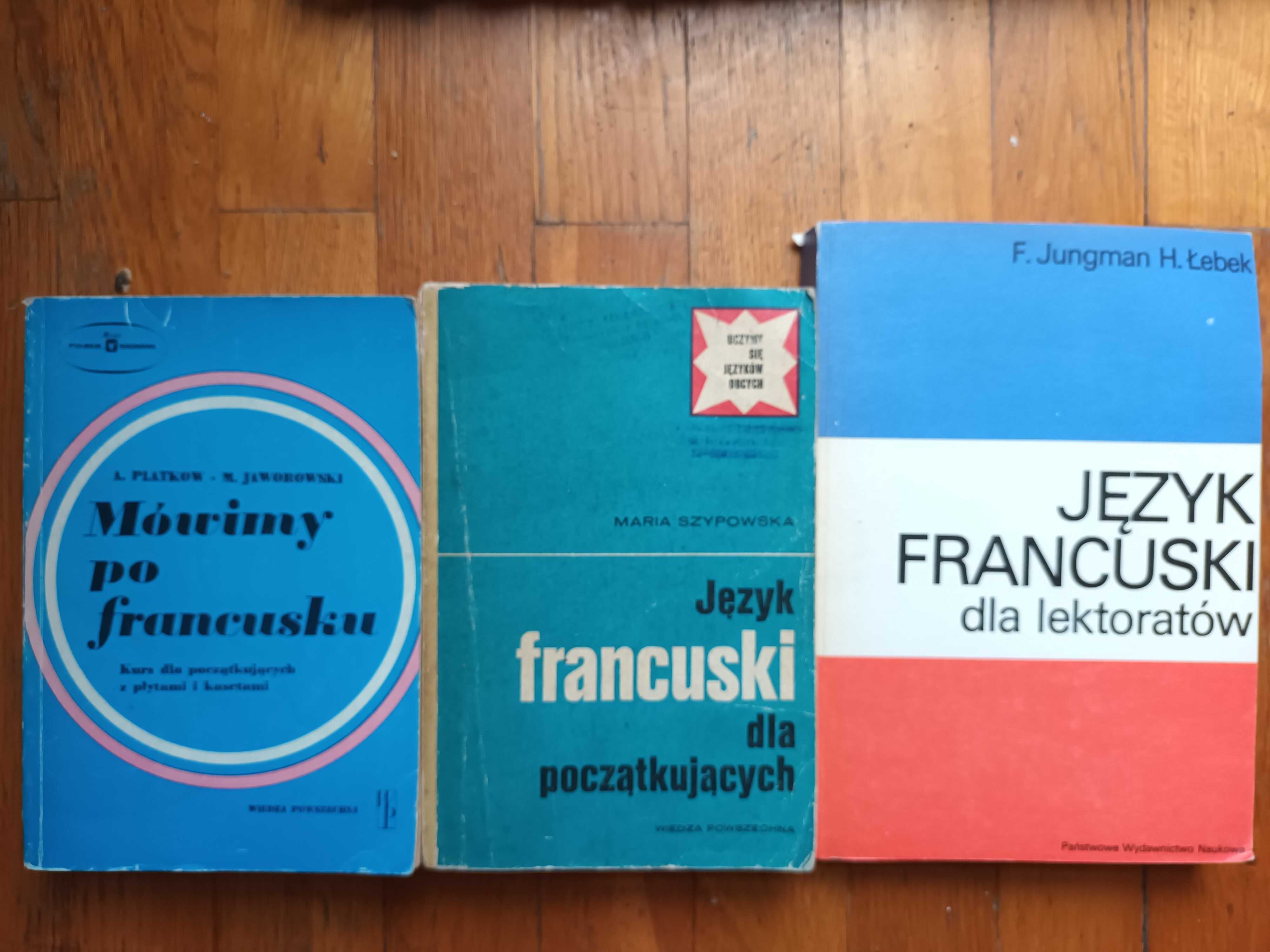 Gniadek  Grammaire contrastive franco-polonaise 8  Łozińska  Gramaty 7