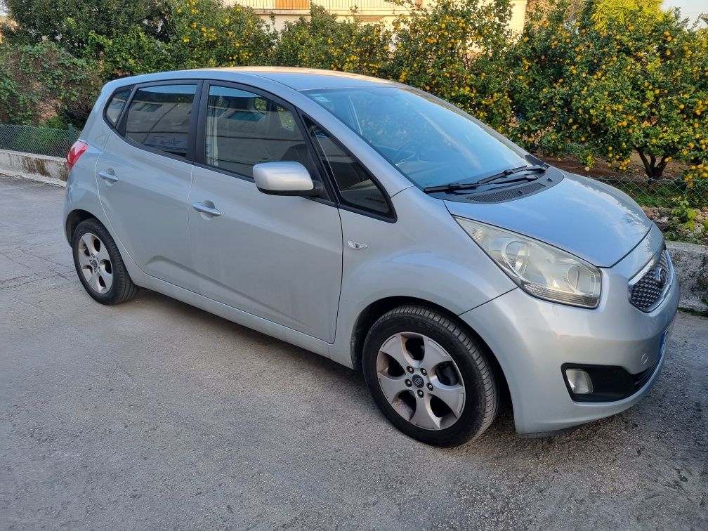 Kia venga 1.5 crdi 16v