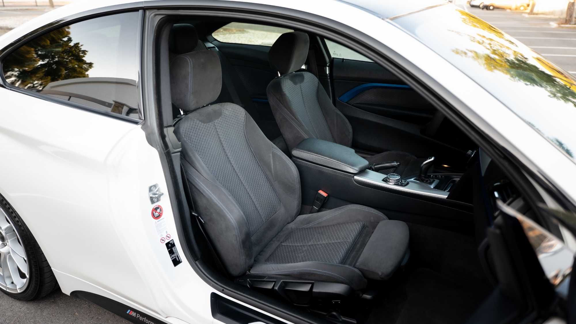 BMW Serie 4 | 420 D // AUTO | Pack M Performance - ShadowLine