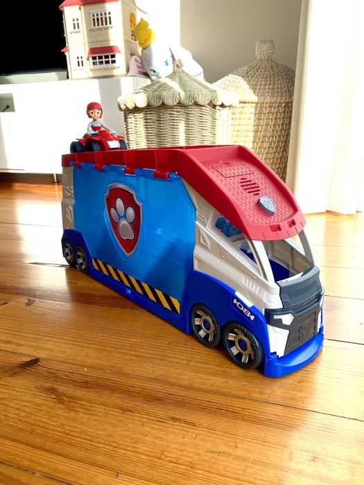 Patrulha Pata Patrulheiro NOVO