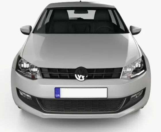 Лобовое стекло Volkswagen Polo 2009-