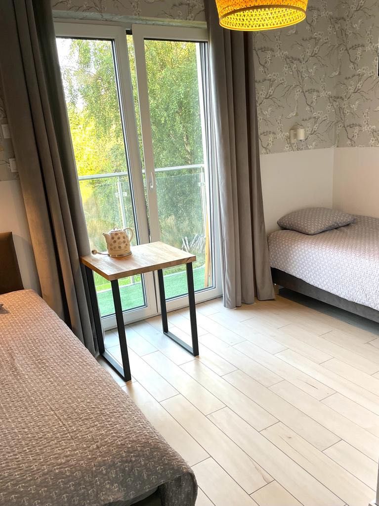 Pokoje/Pokoje goscinne/Apartamenty/Noclegi -Łeba