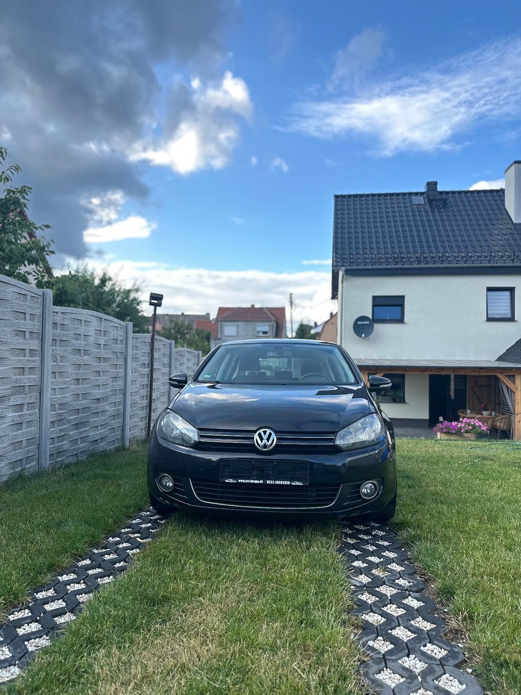 Volkswagen Golf Volkswagen Golf 6