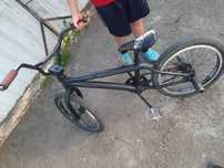 BMX  ровер велосипед трюковий
