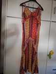 Vestido comprido